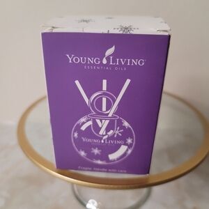 New Young Living Oil Diffuser